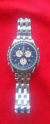 breitling jupiter pilot acier inox quartz etanche|Pre.